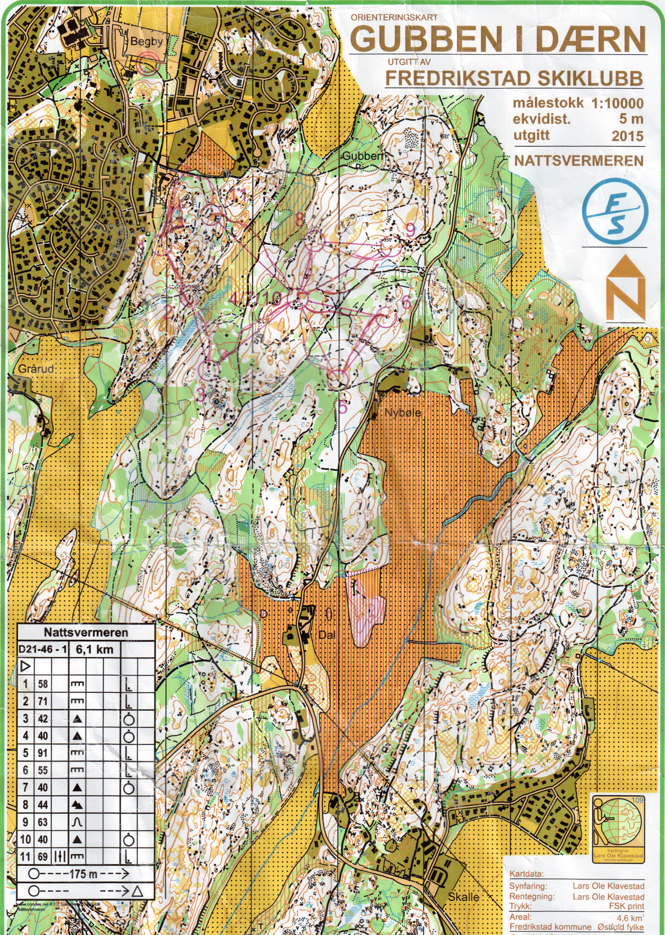 Nattsvermeren 2015, H45 del 1 (2015-04-11)