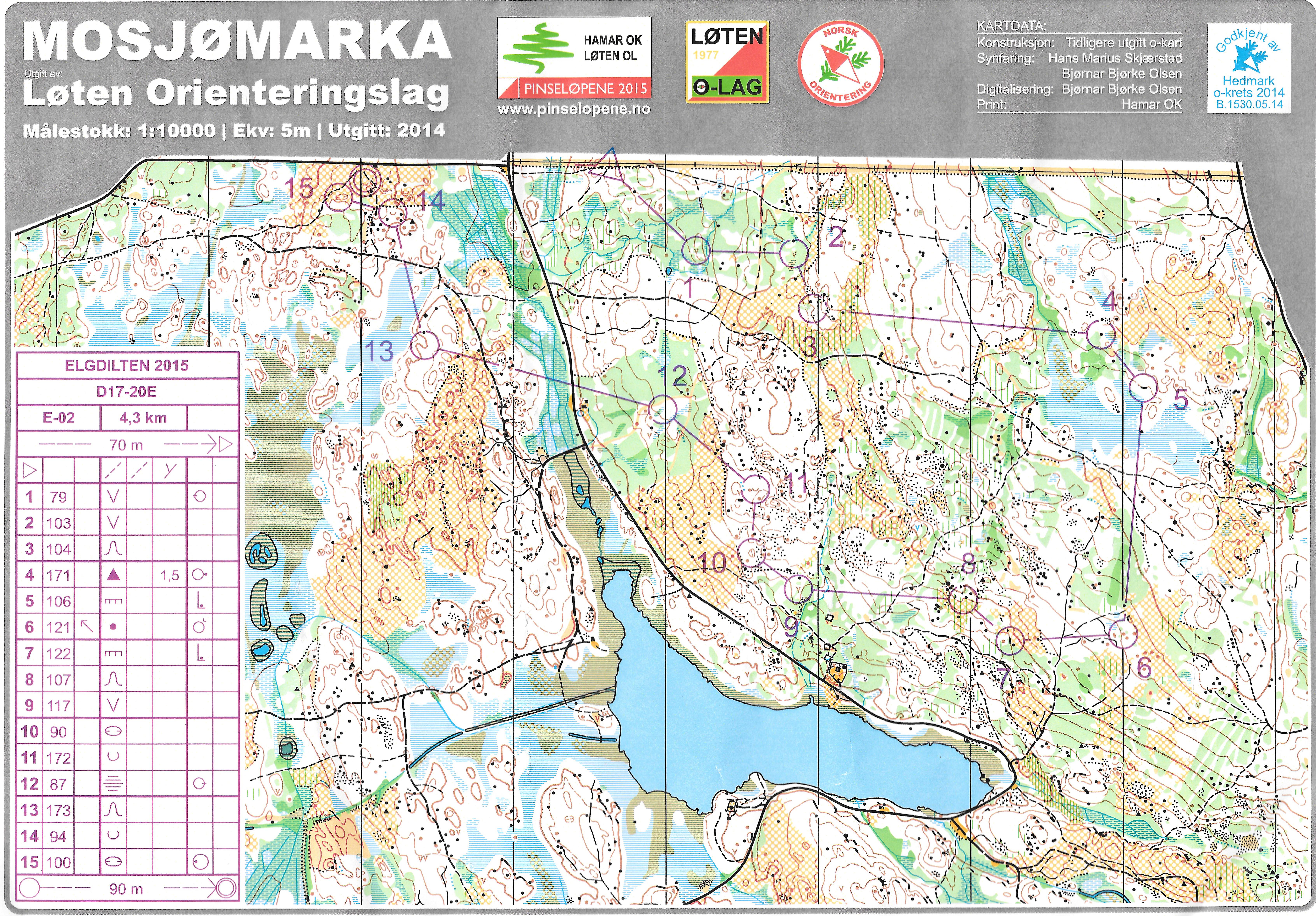 Elgdilten D17-20E (23/05/2015)