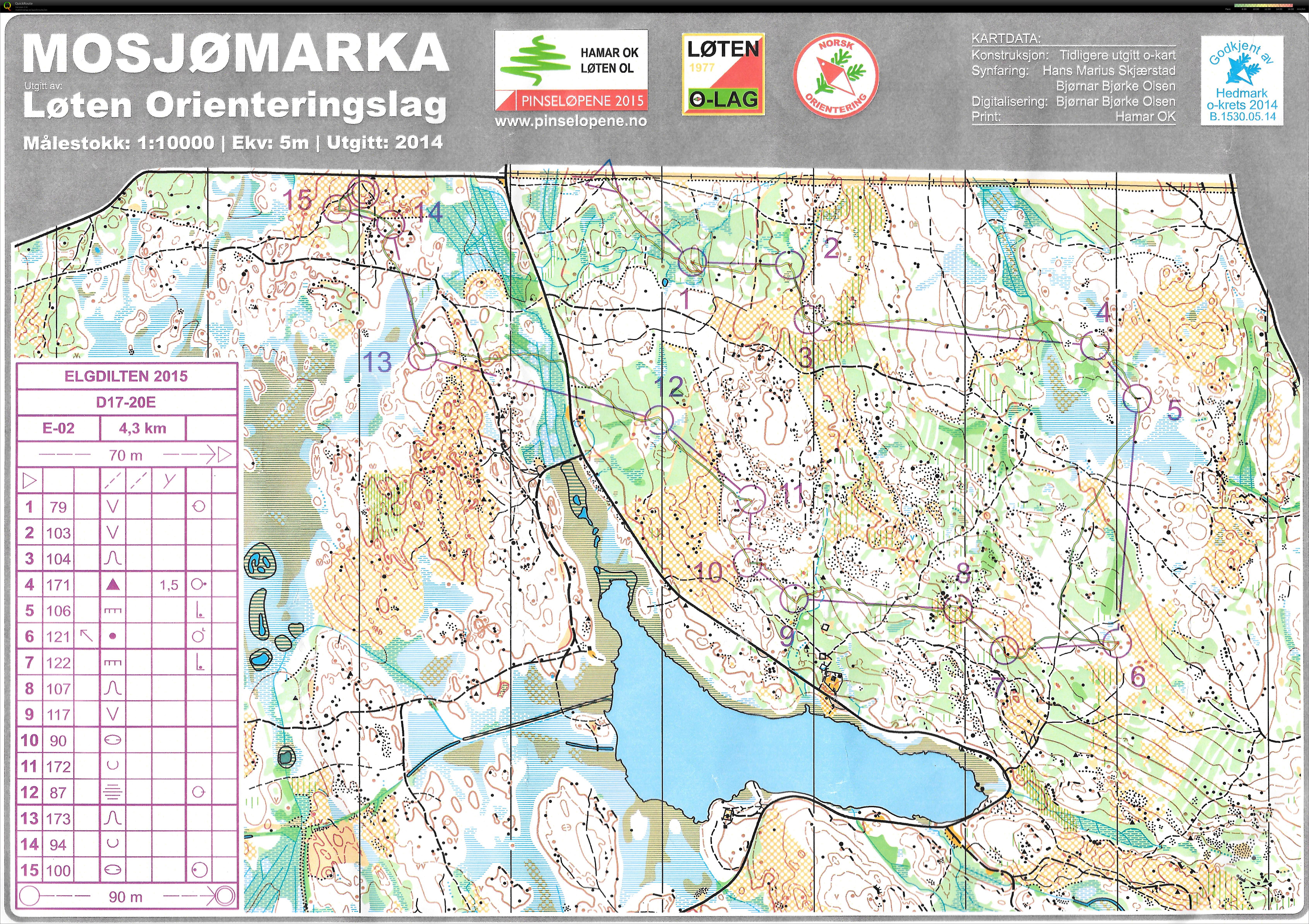 Elgdilten D17-20E (23/05/2015)