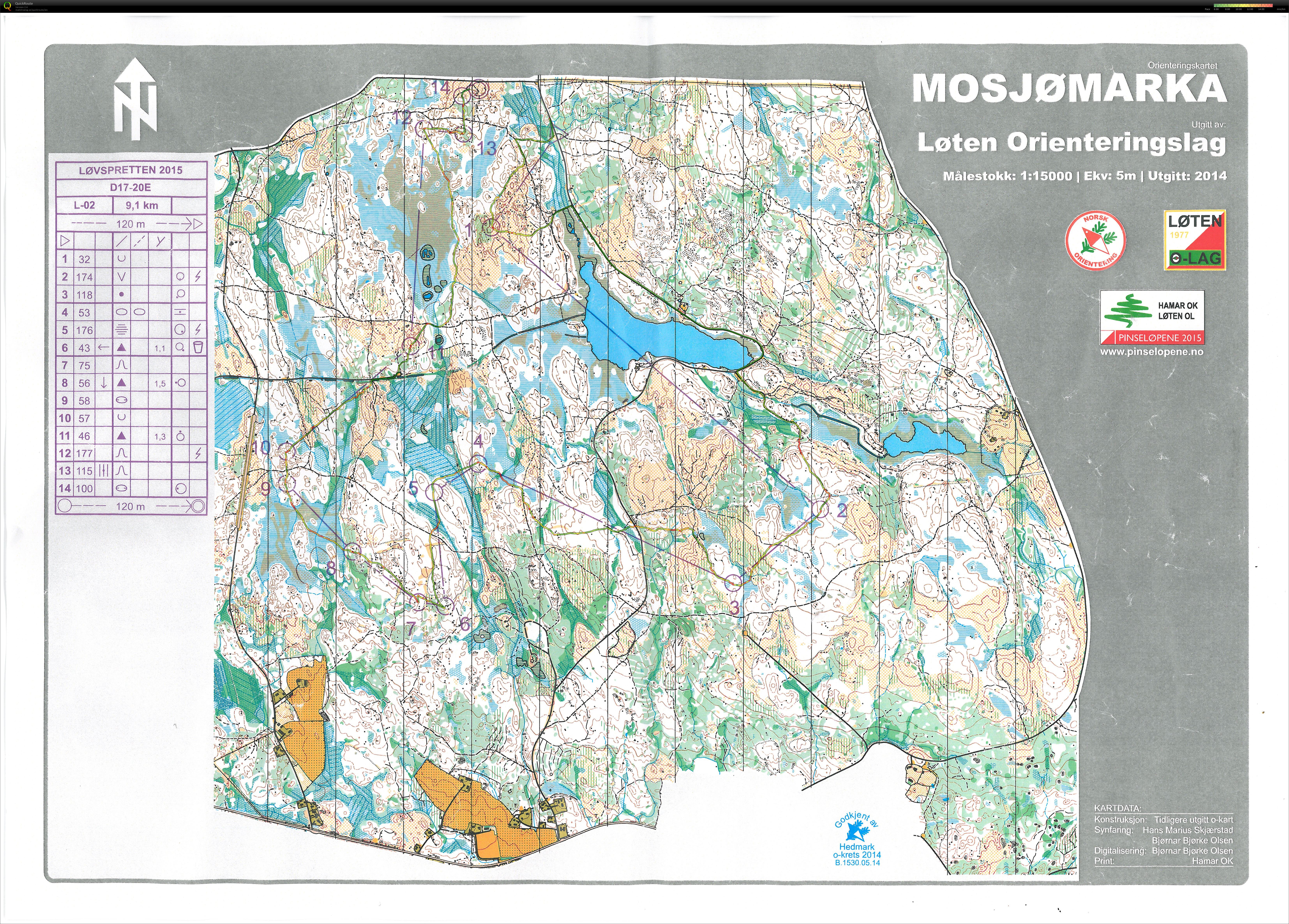 Løvspretten D17-20E (24.05.2015)