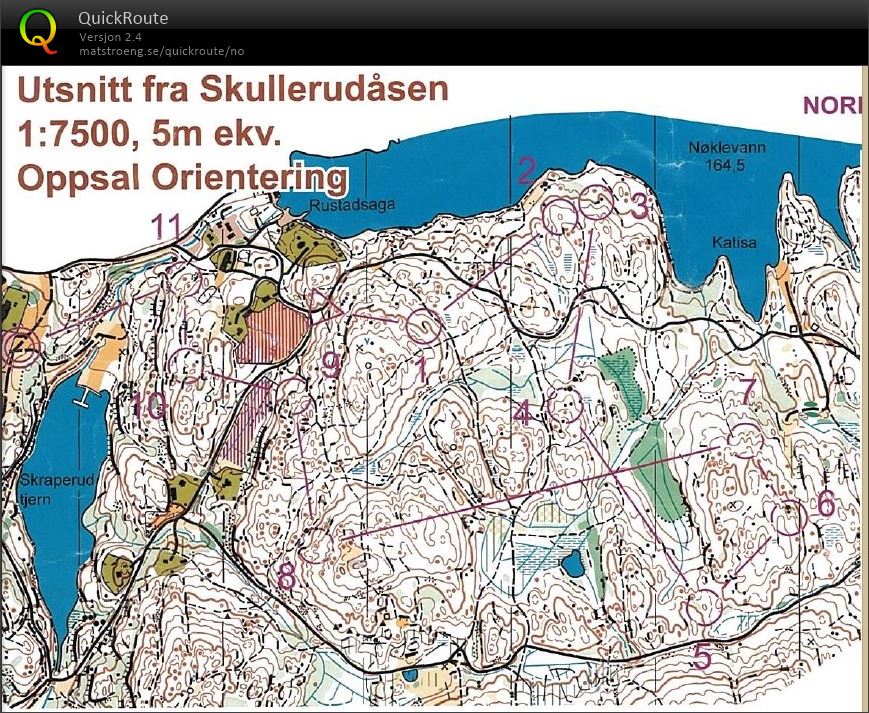 Harry Lagert C-løype 14.10.2015 (14-10-2015)