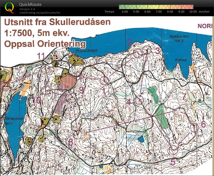 Harry Lagert C-løype 14.10.2015 (2015-10-14)