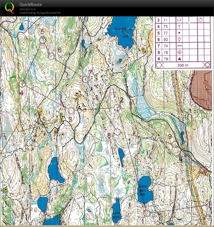 Tour of Lillomarka 20160502 A (02.05.2016)