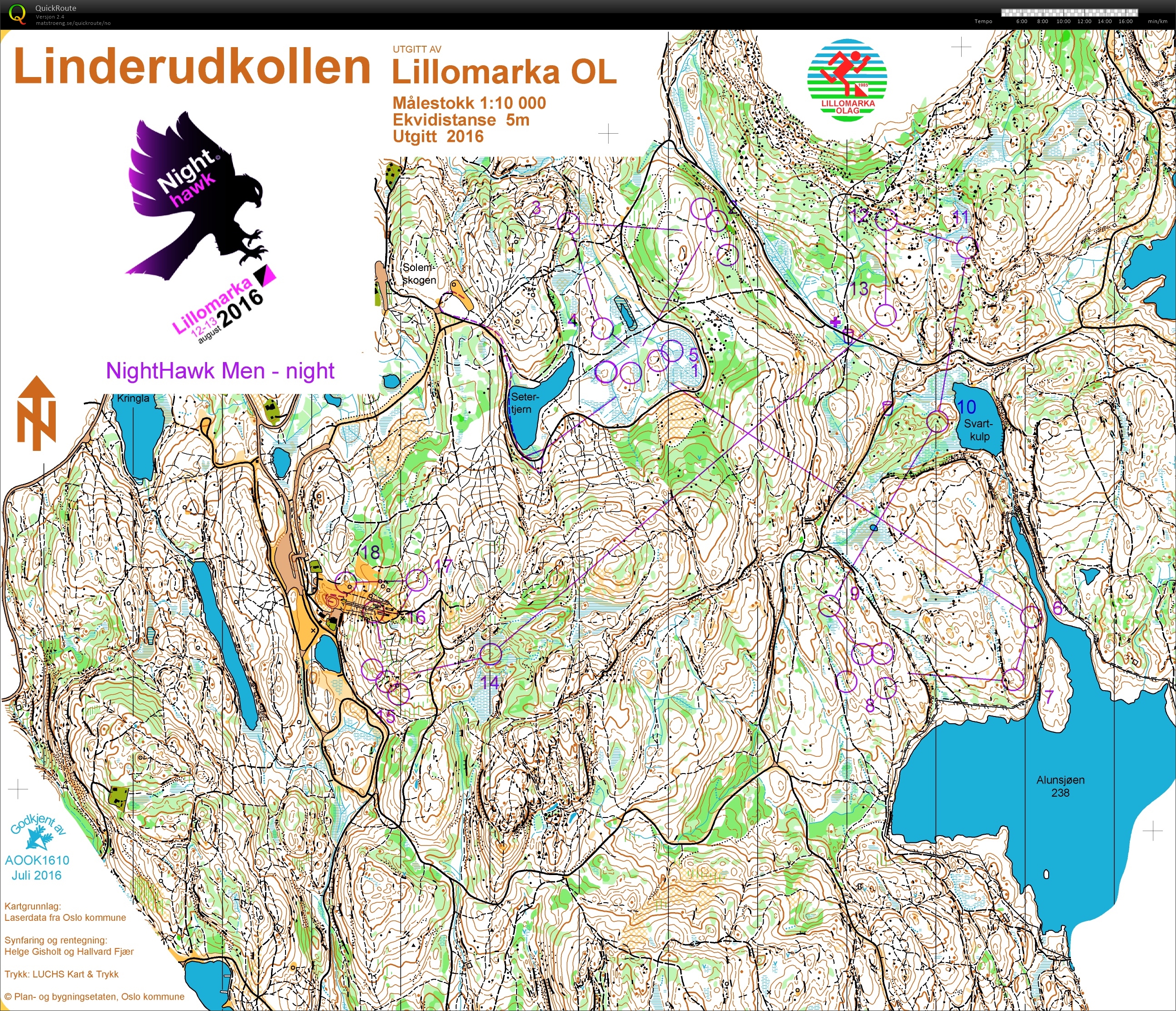 Nighthawk 2016 3. etp natt (2016-08-12)