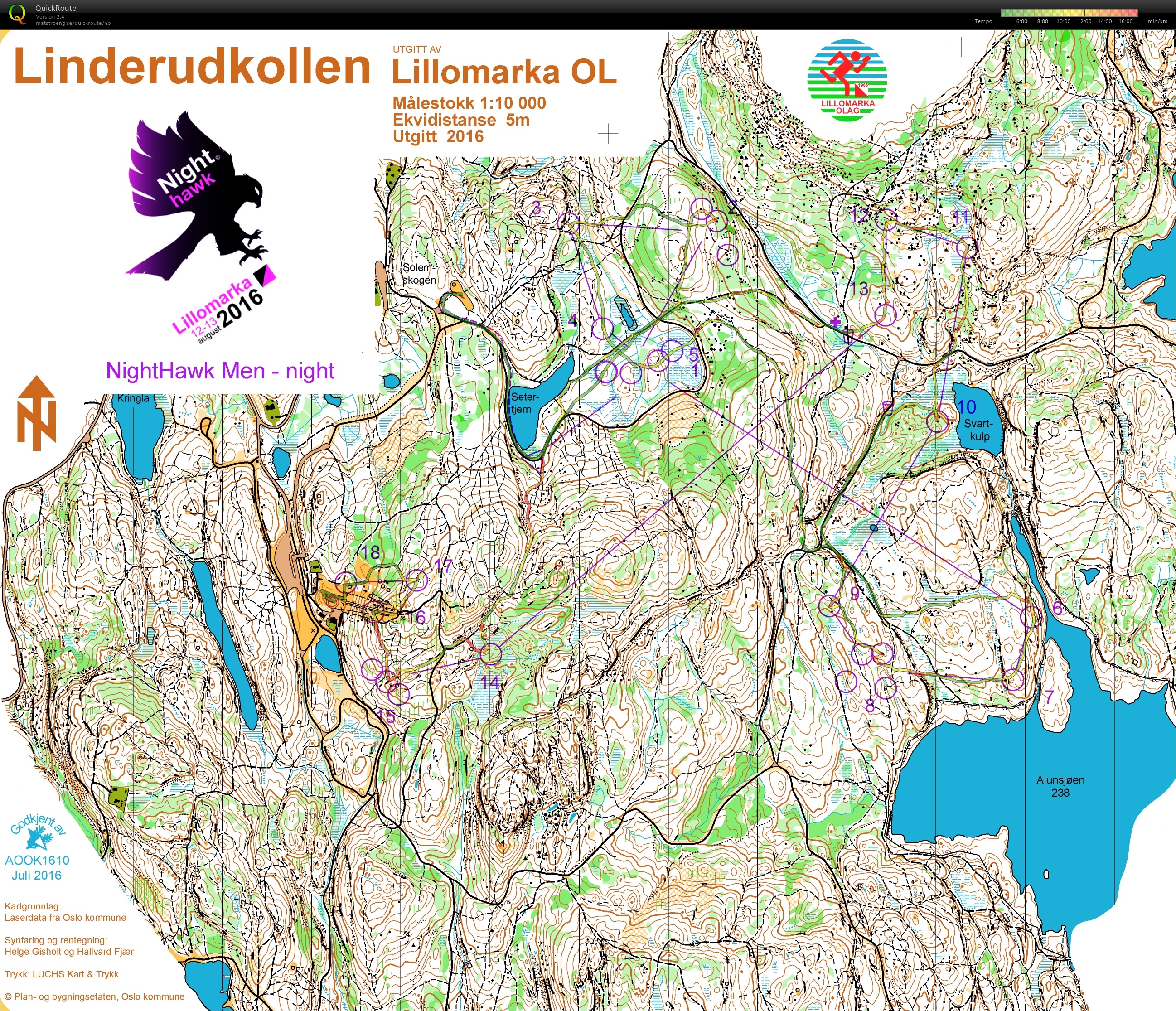 Nighthawk 2016 3. etp natt (2016-08-12)