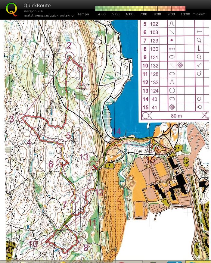 Harry LAgert 28.09.2016 C-løype (28-09-2016)