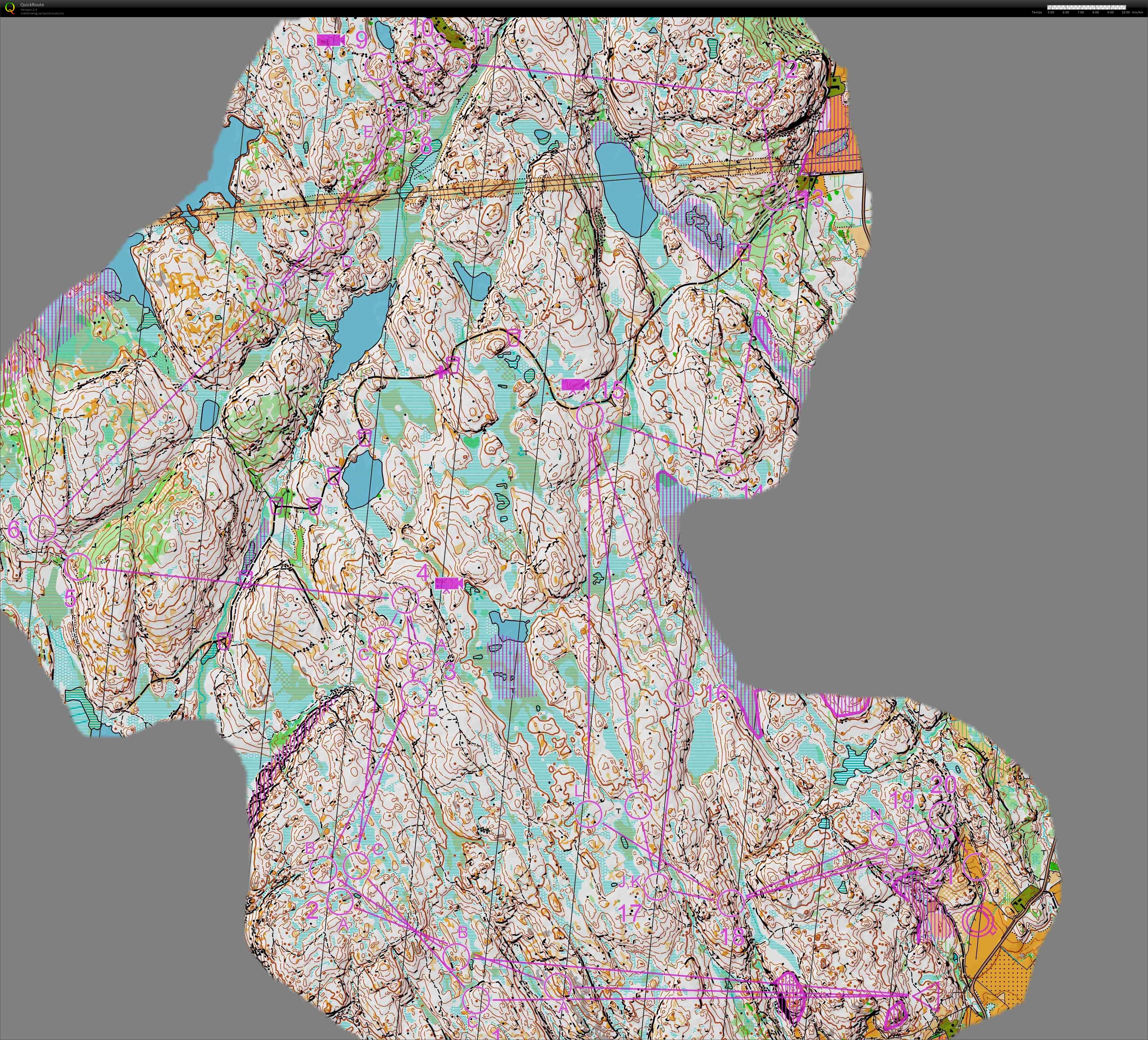 10Mila 2.etappe Gøteborg/Partille (2017-04-29)