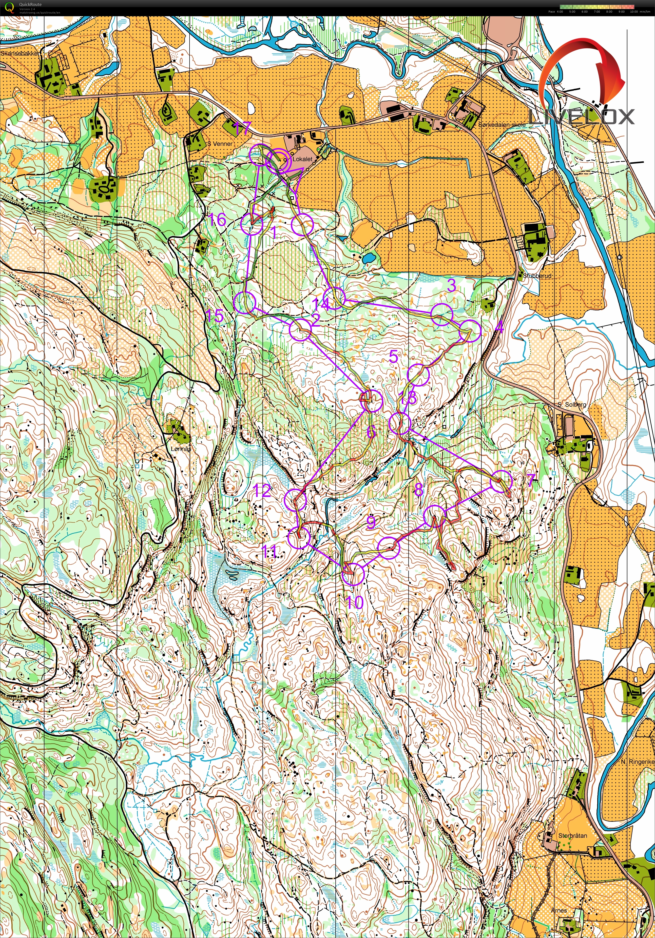 Fossumløpet (2017-05-06)