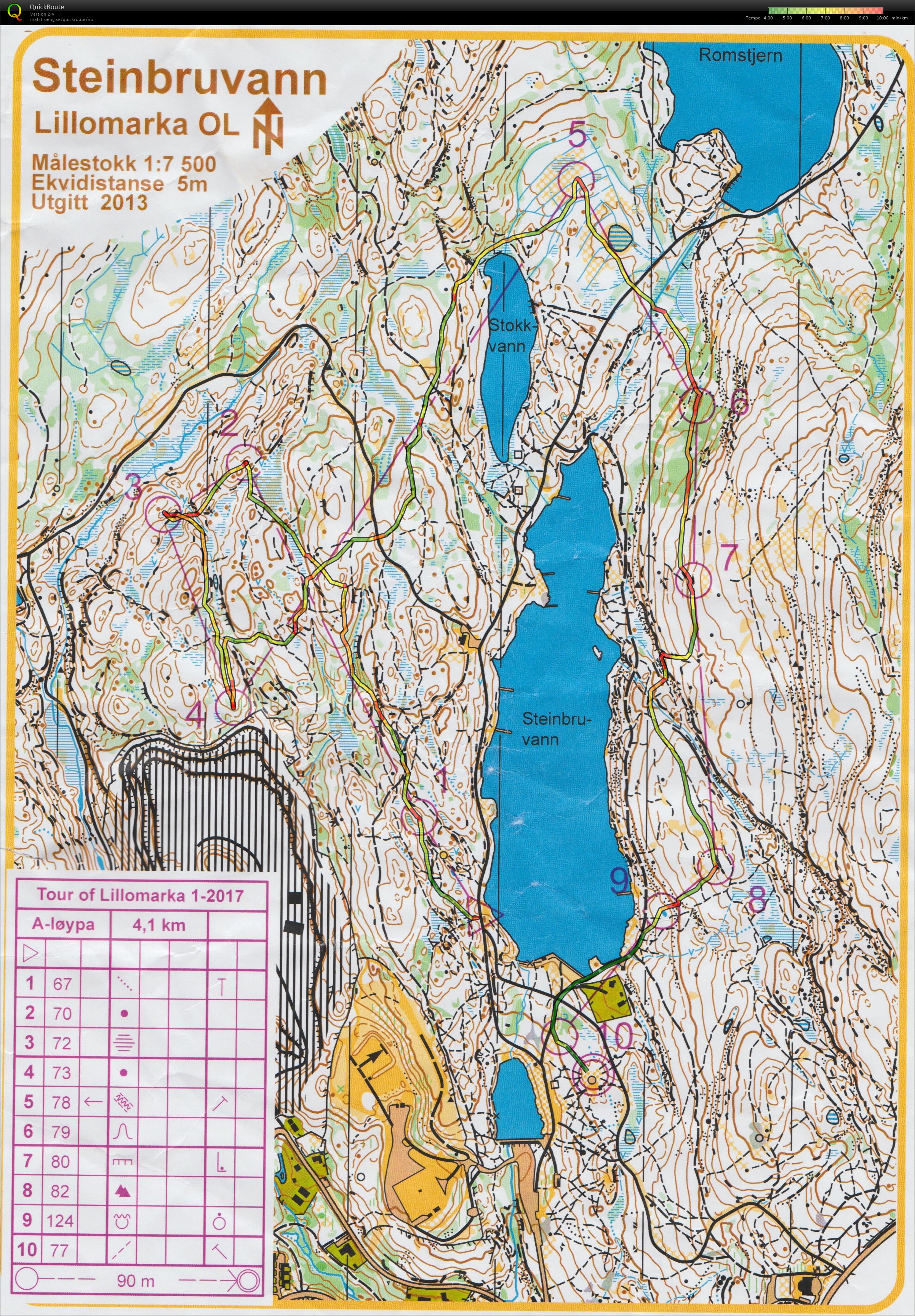 Tour Of Lillomarka #1 2017 (08-05-2017)