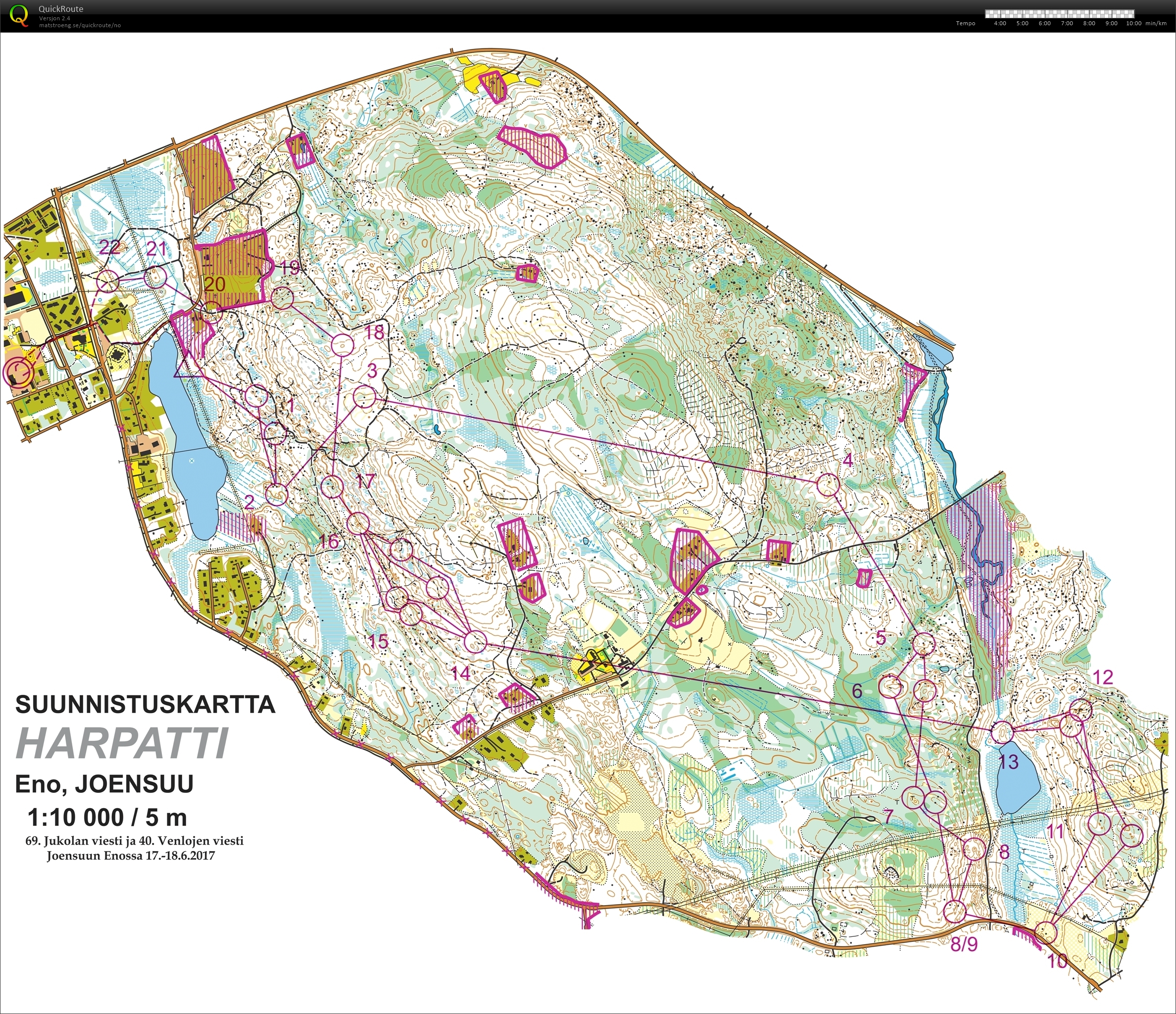 Jukola 2017 6.etp (18/06/2017)