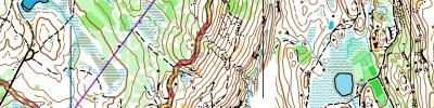 Lillomarka Nord/Sør 15km