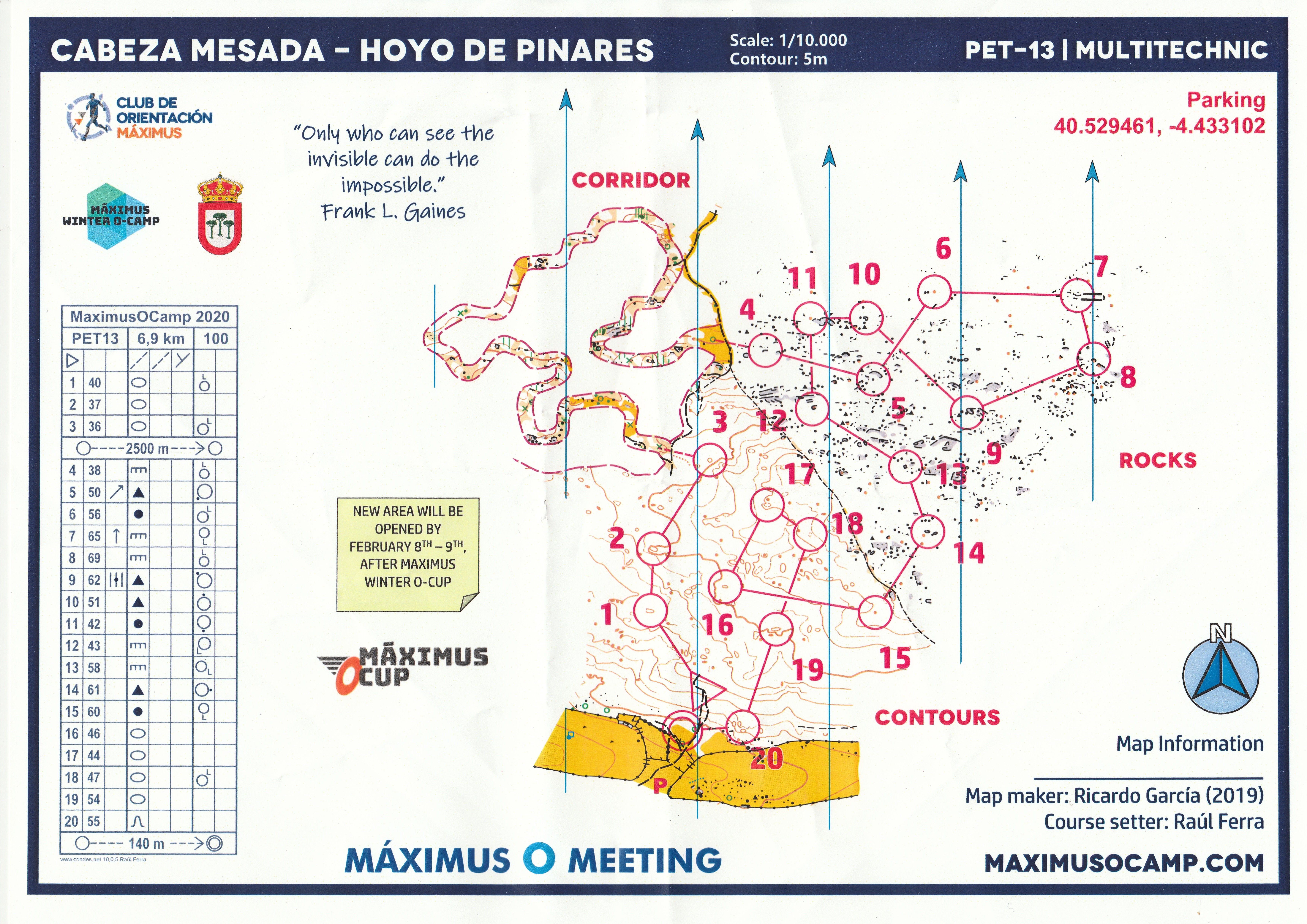 Camp Madrid #3 (2020-02-15)